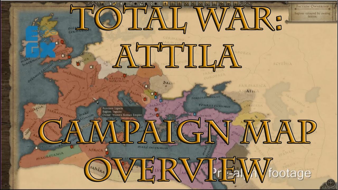 total war attila ancient empires